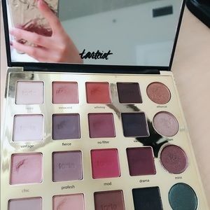tarte eyeshadow palette